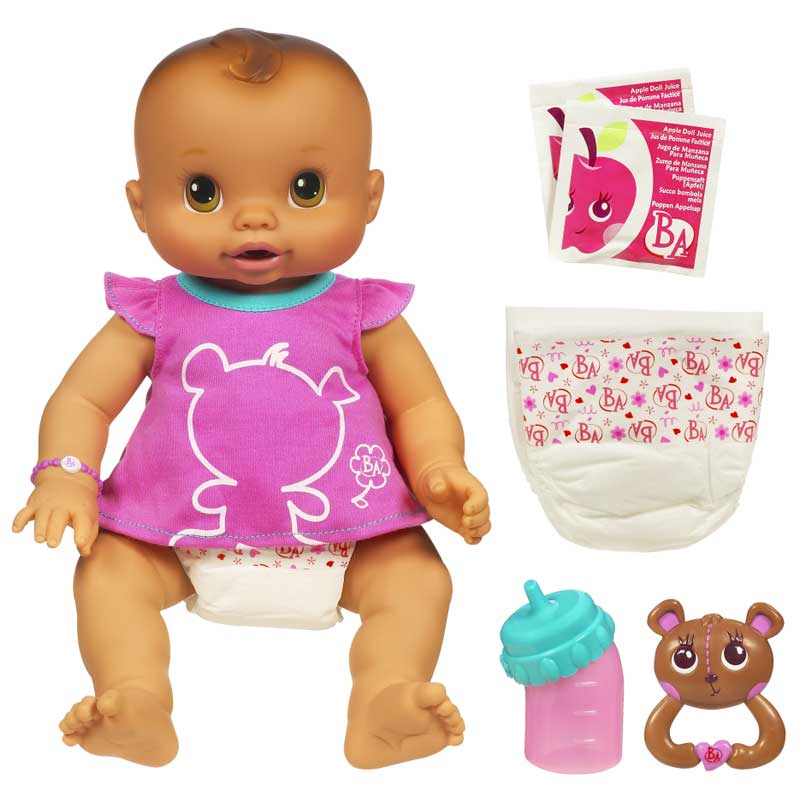 black baby alive doll that poops